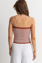Load image into Gallery viewer, Spirit Strapless Knit Top
