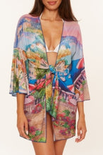 Load image into Gallery viewer, Positano Mesh Tunic
