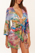 Load image into Gallery viewer, Positano Mesh Tunic