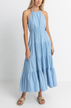 Load image into Gallery viewer, Seacoast Halter Dress