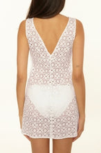 Load image into Gallery viewer, White Las Colinas Dress