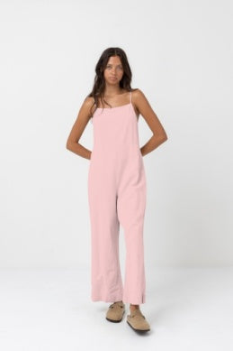 Rose Classic Jumpsuit