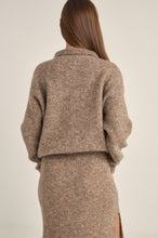 Load image into Gallery viewer, Quinn Zip Pullover