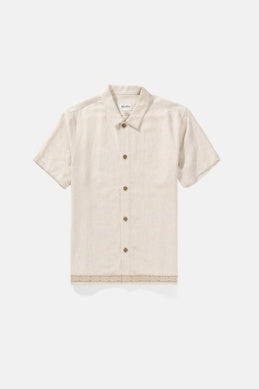 Natural Trim SS Shirt