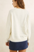 Load image into Gallery viewer, Bayside Crew Neck Knit Pullover