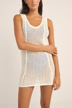 Load image into Gallery viewer, Seashell Knit Tank Dress