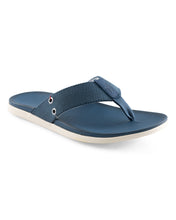 Load image into Gallery viewer, Navy Del Rey Sandal