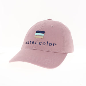 Youth Dusty Rose Twill Hat