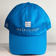 Load image into Gallery viewer, Aqua Velcro Active Hat
