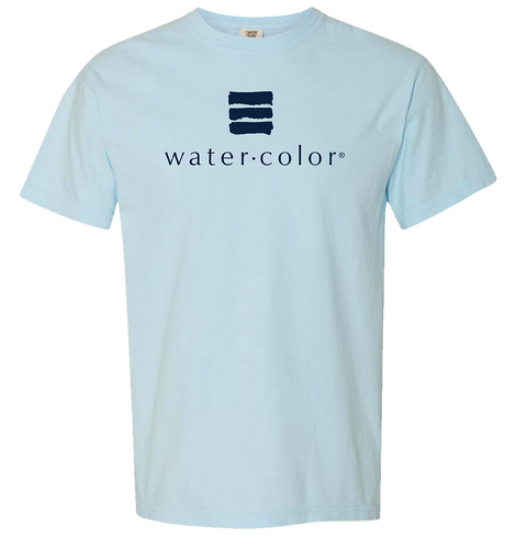 Chambray Youth Tee