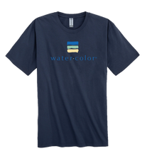 Load image into Gallery viewer, Navy Unisex Tee